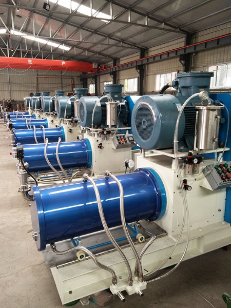 100升砂磨機(jī)